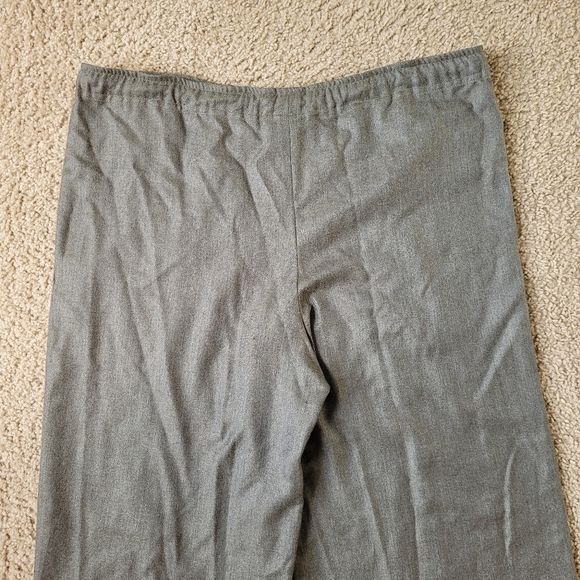 Eskandar Cashmere Silk Drawstring Pant - Picture 4 of 11